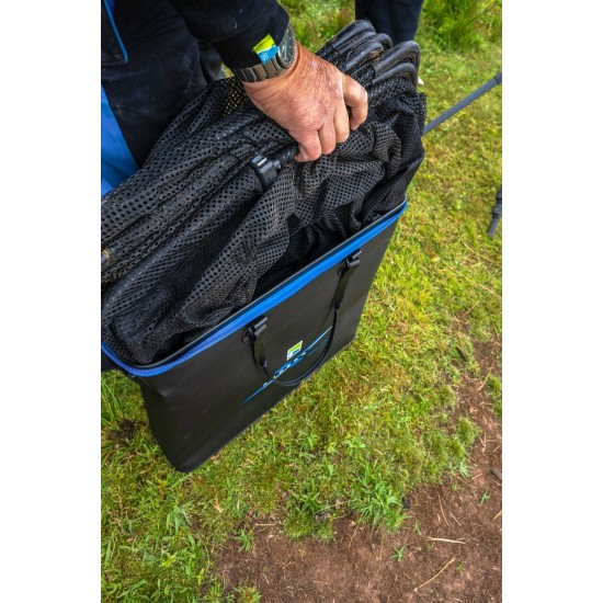 Husa  impermeabila Juvelnic Preston - Supera X Small EVA Net Bag 60x16x48cm